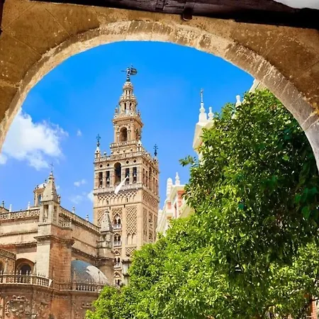 Ad3B Bright 3Br And 2Bath Apartment Downtown Sevilla Exterior photo