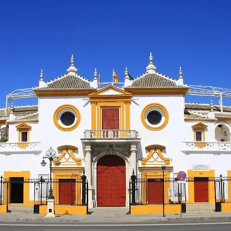 Ad3B Bright 3Br And 2Bath Apartment Downtown Sevilla Exterior photo