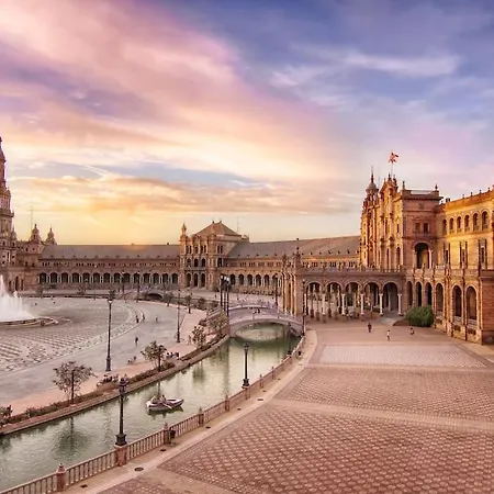 Ad3B Bright 3Br And 2Bath Apartment Downtown Sevilla Exterior photo