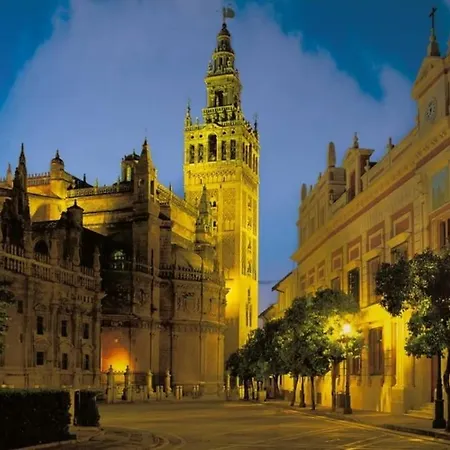 Ad3B Bright 3Br And 2Bath Apartment Downtown Sevilla Exterior photo