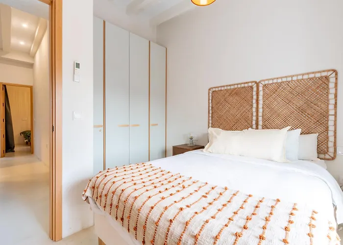 Ad3B Bright 3Br And 2Bath Apartment Downtown Sevilla