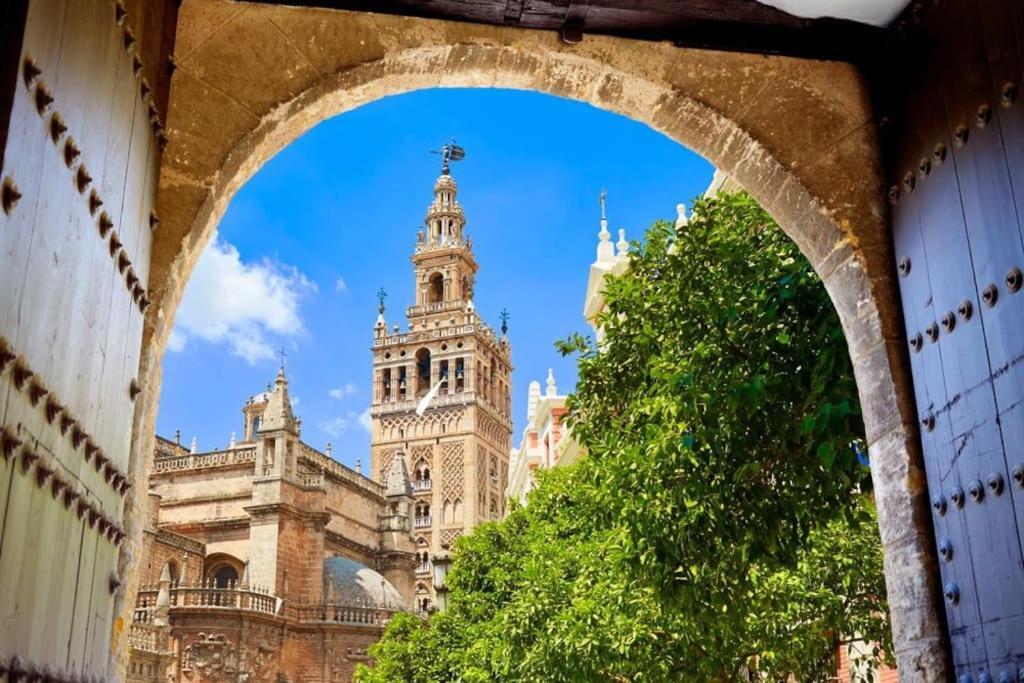 Appartement Ad3b Bright 3br And 2bath Downtown Sevilla