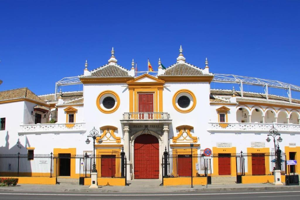 Appartement Ad3b Bright 3br And 2bath Downtown Sevilla