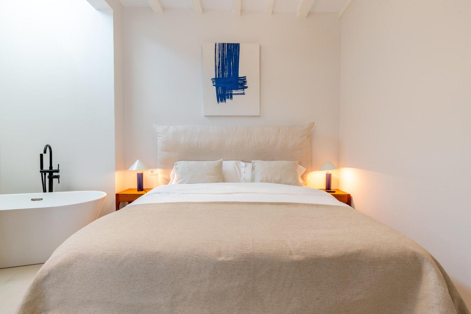 Appartement Ad3b Bright 3br And 2bath Downtown