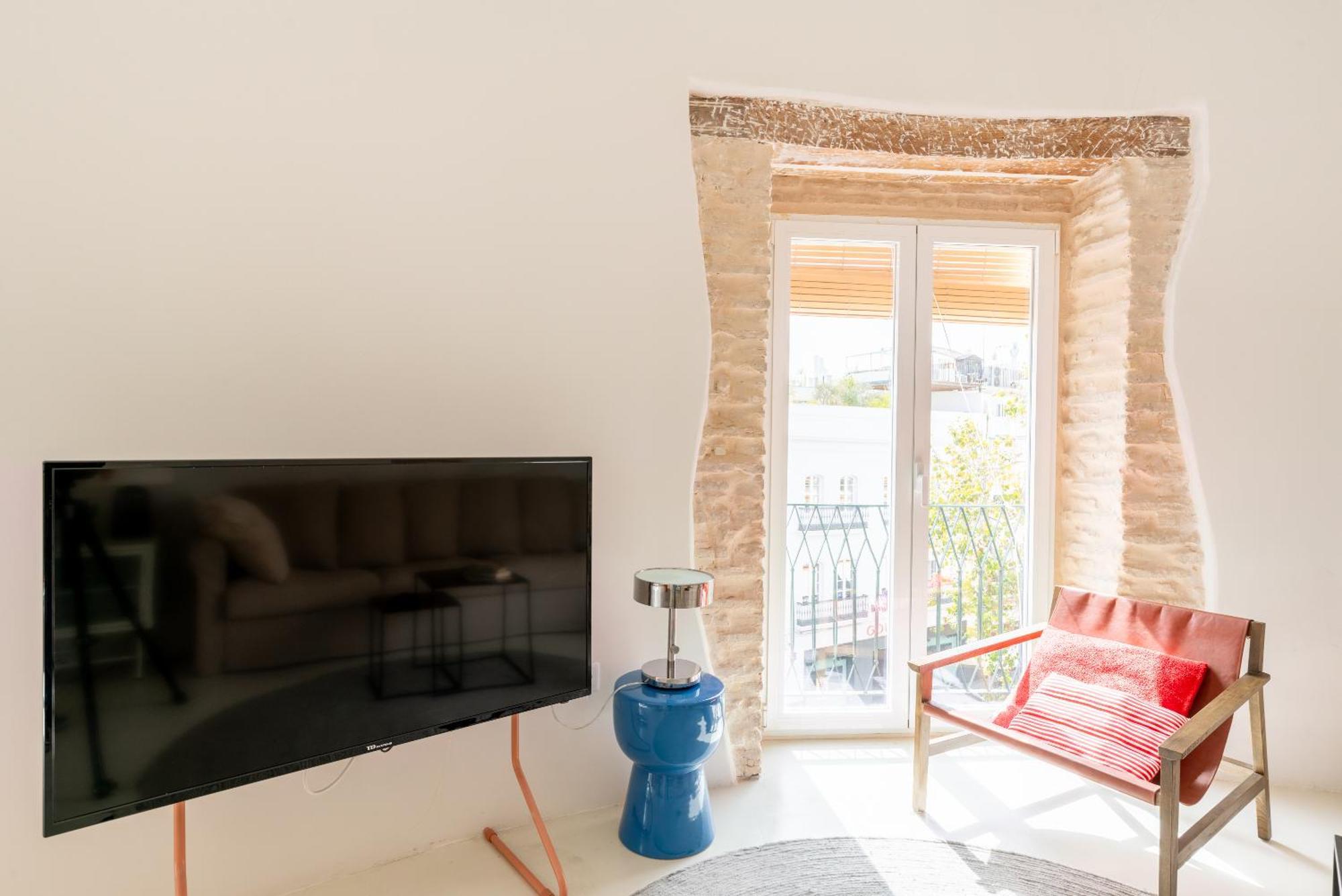 Ad3b Bright 3br And 2bath Downtown Appartement *