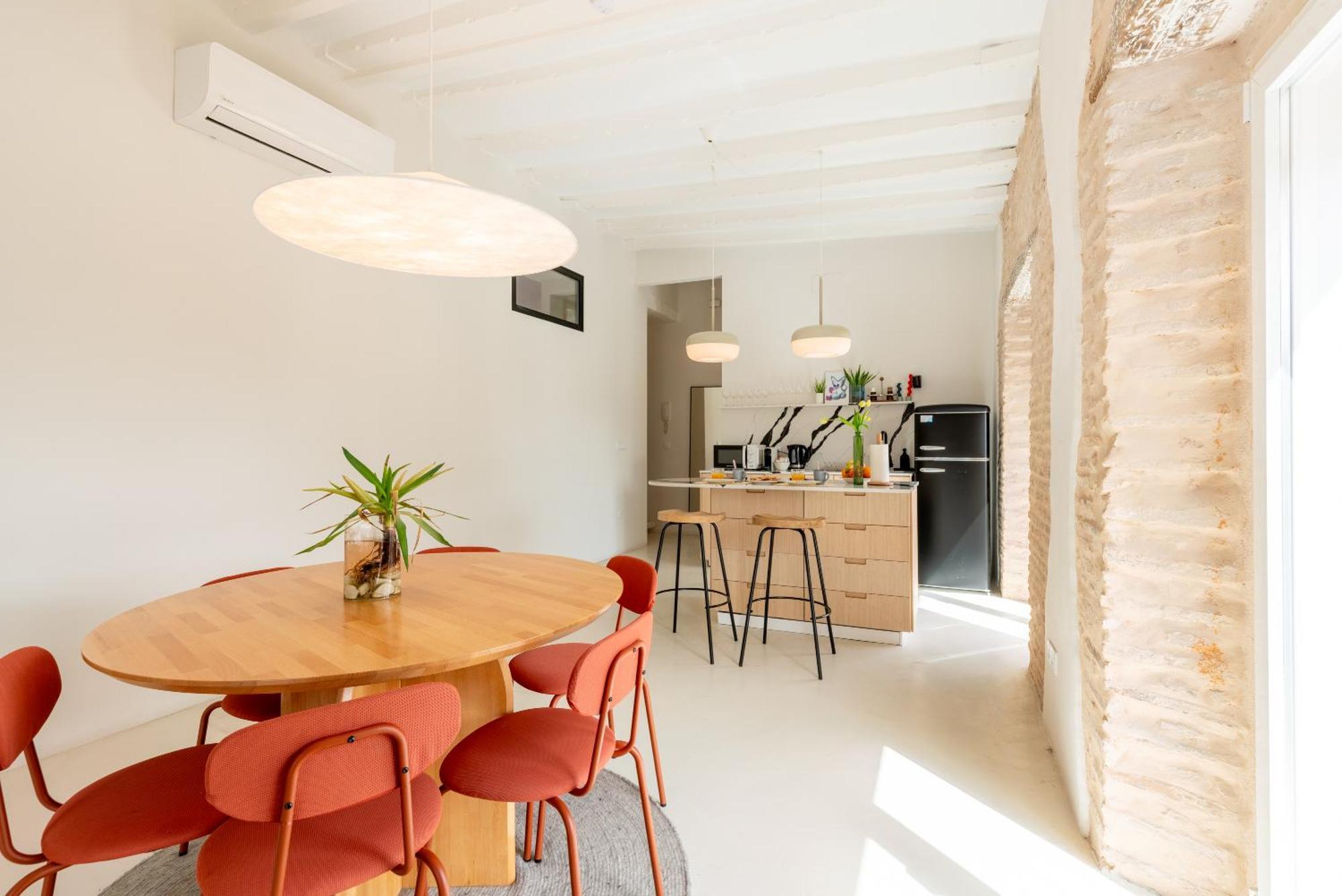 Appartement Ad3b Bright 3br And 2bath Downtown *