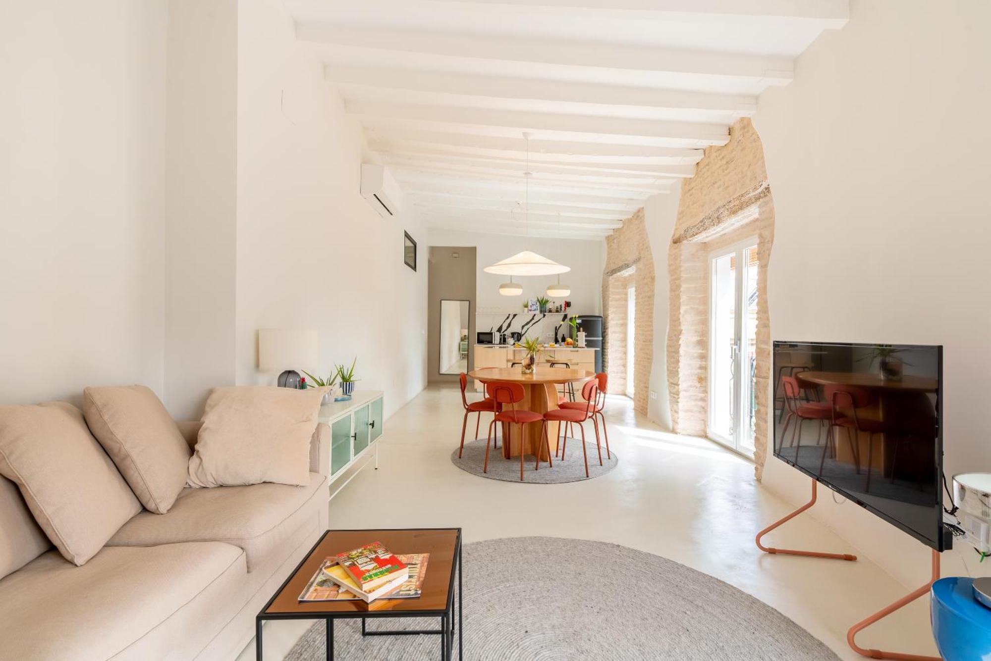 Ad3b Bright 3br And 2bath Downtown Appartement
