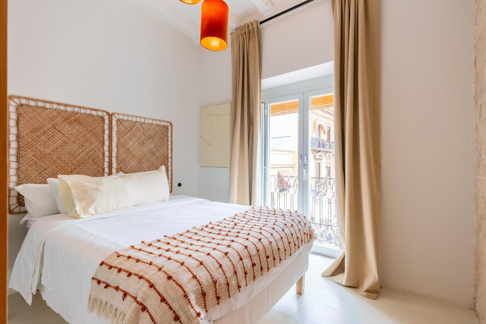 Ad3b Bright 3br And 2bath Downtown Appartement *