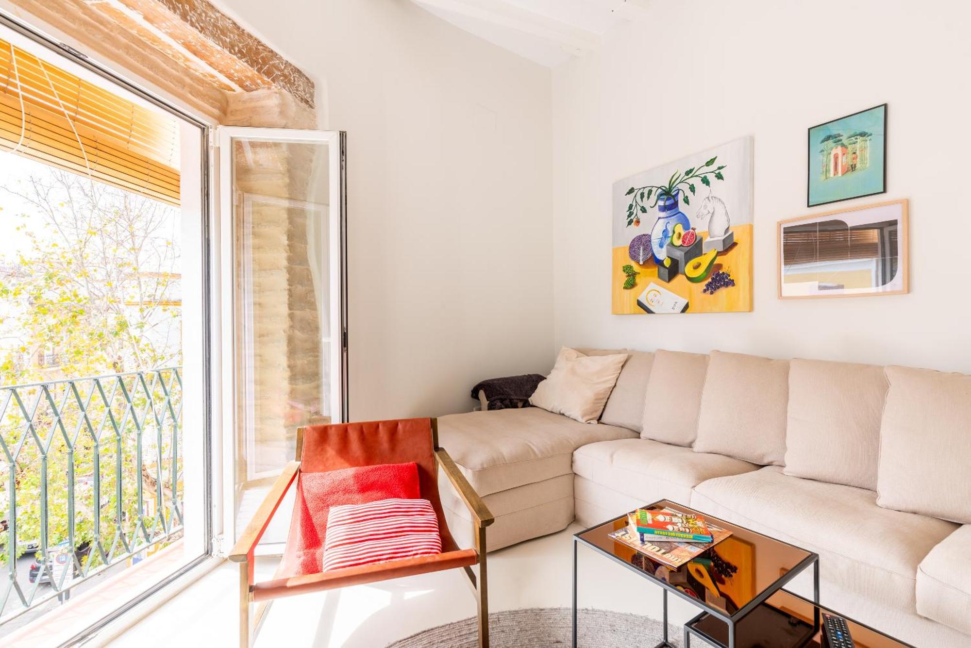 Ad3b Bright 3br And 2bath Downtown * Séville
