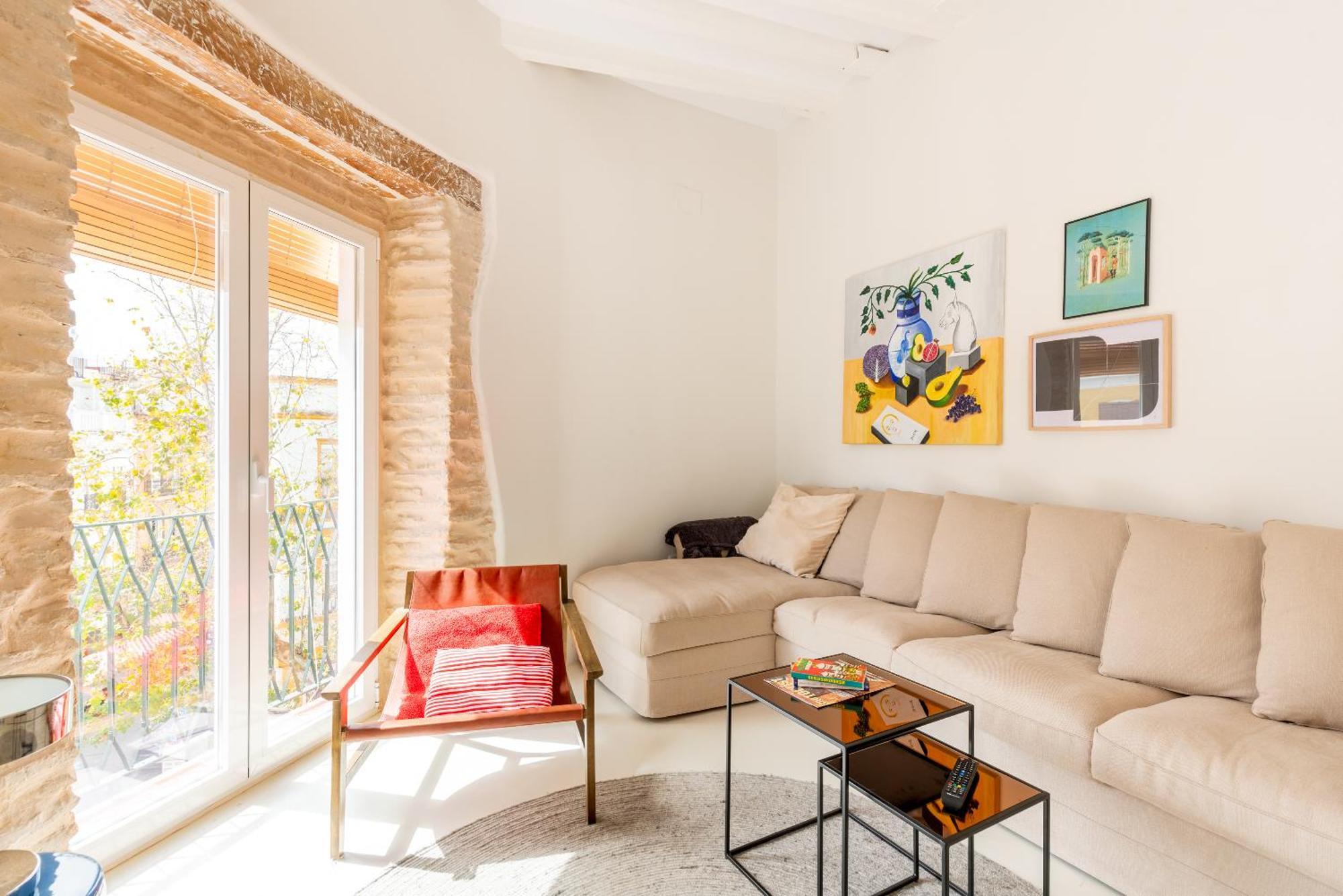 Ad3b Bright 3br And 2bath Downtown Appartement
