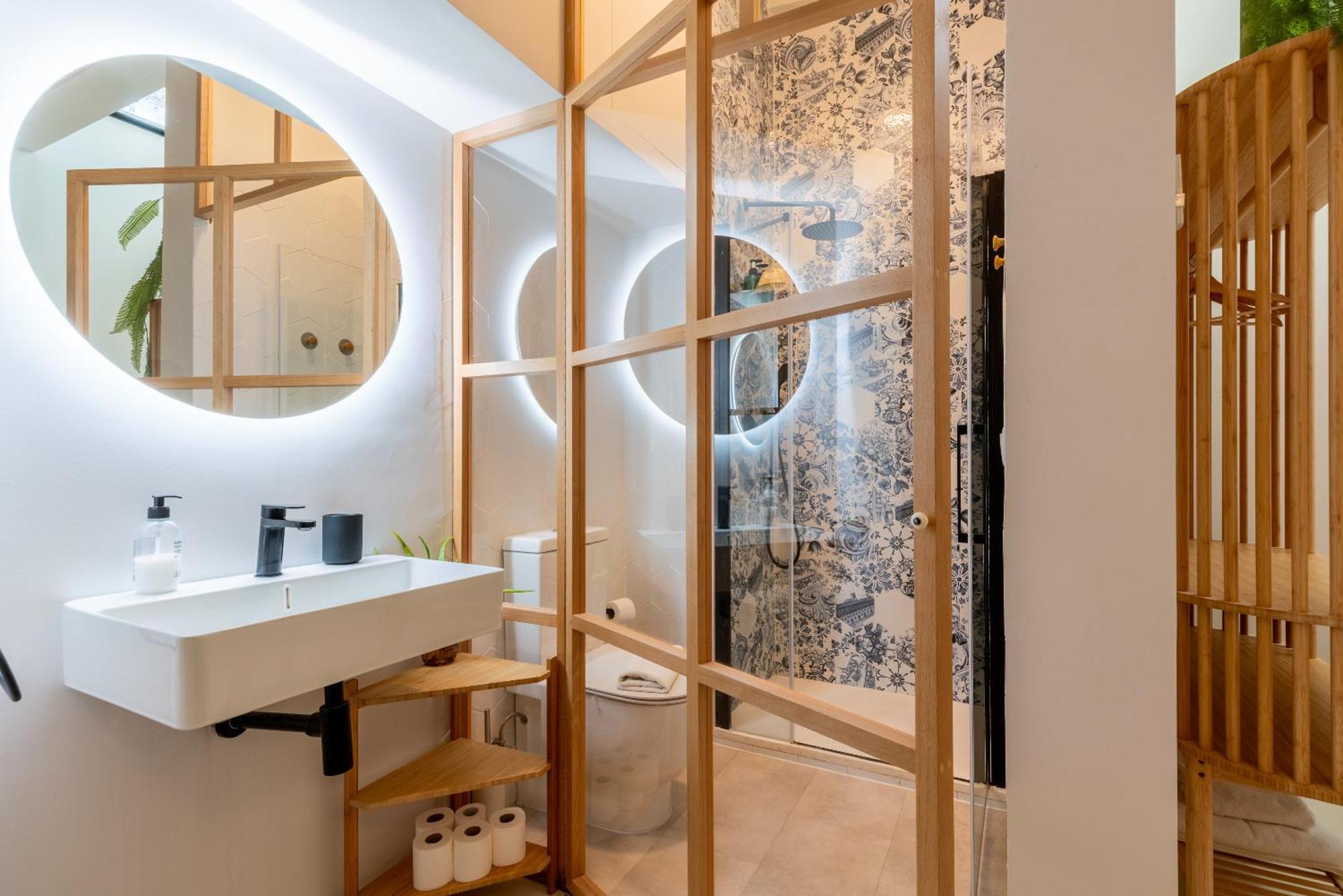 Appartement Ad3b Bright 3br And 2bath Downtown Sevilla